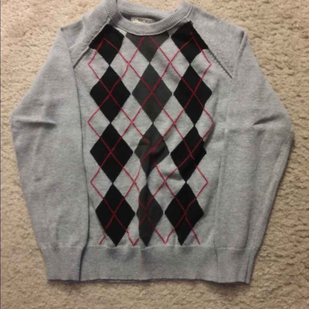 Cherokee Boys Sweater